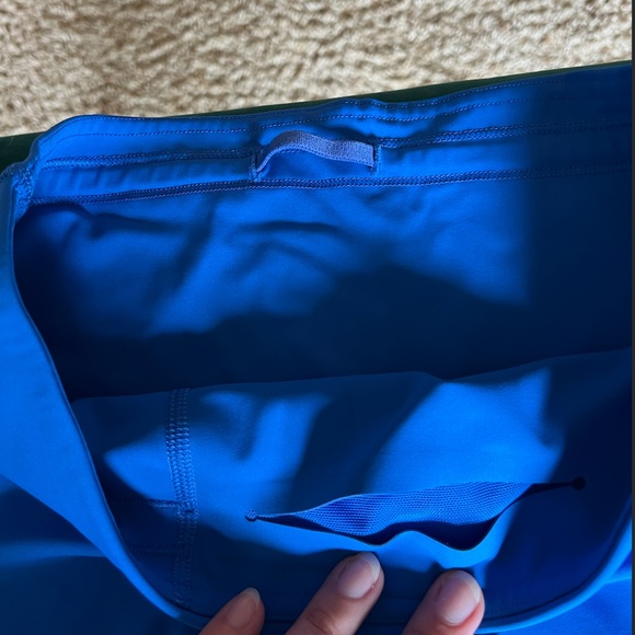 lululemon athletica Blue Athletic Shorts - Picture 6 of 8